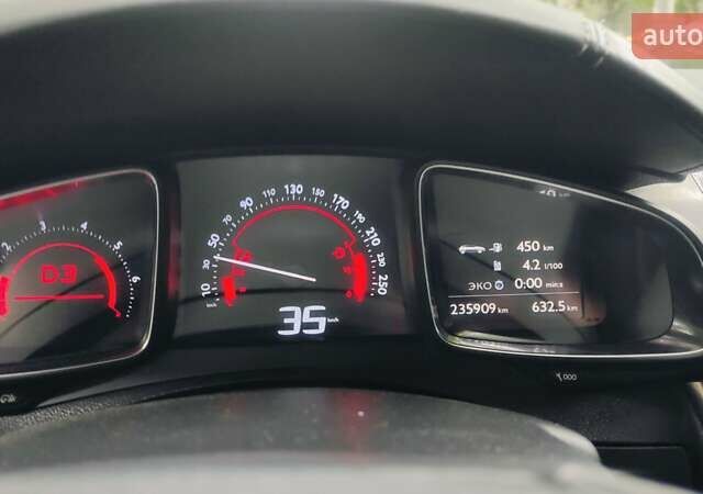 Серый DS 5, объемом двигателя 2 л и пробегом 235 тыс. км за 16600 $, фото 28 на Automoto.ua