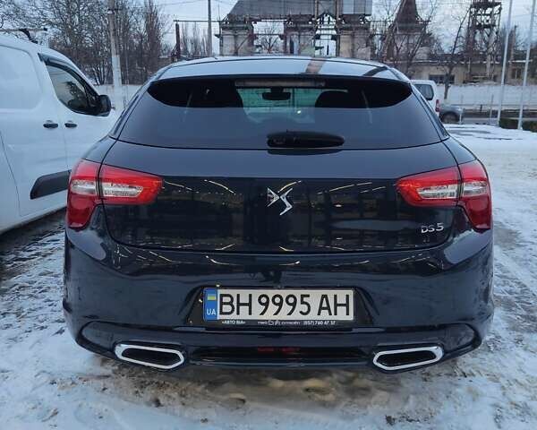 Серый DS 5, объемом двигателя 2 л и пробегом 235 тыс. км за 16600 $, фото 22 на Automoto.ua