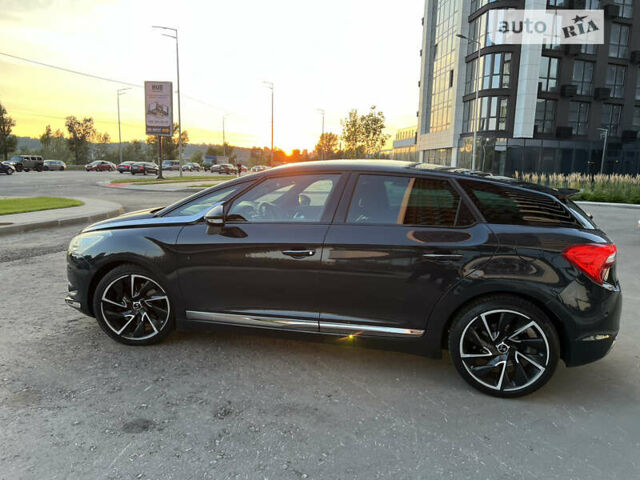 Сірий DS 5, об'ємом двигуна 2 л та пробігом 220 тис. км за 15500 $, фото 4 на Automoto.ua