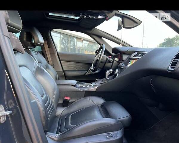 Серый DS 5, объемом двигателя 2 л и пробегом 235 тыс. км за 16600 $, фото 4 на Automoto.ua