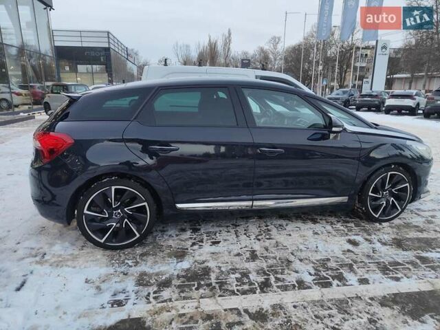 Серый DS 5, объемом двигателя 2 л и пробегом 235 тыс. км за 16600 $, фото 21 на Automoto.ua