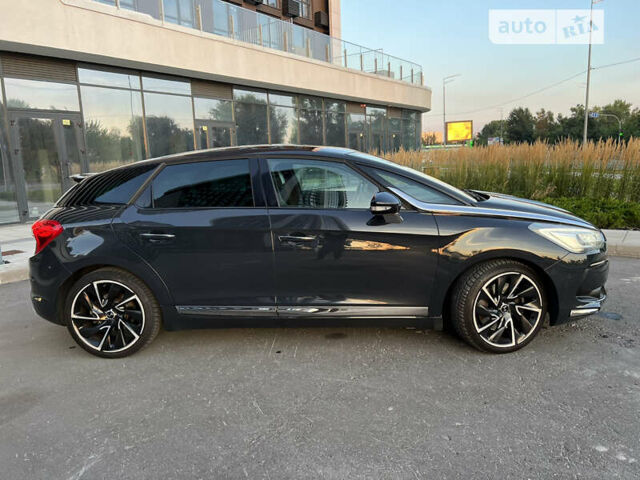 Сірий DS 5, об'ємом двигуна 2 л та пробігом 220 тис. км за 15500 $, фото 3 на Automoto.ua