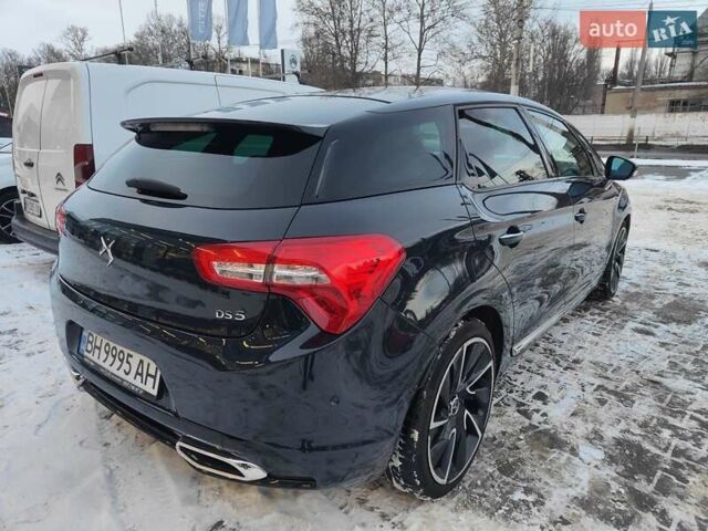 Серый DS 5, объемом двигателя 2 л и пробегом 235 тыс. км за 16600 $, фото 24 на Automoto.ua
