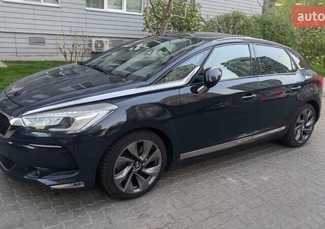 Серый DS 5, объемом двигателя 2 л и пробегом 235 тыс. км за 16600 $, фото 26 на Automoto.ua