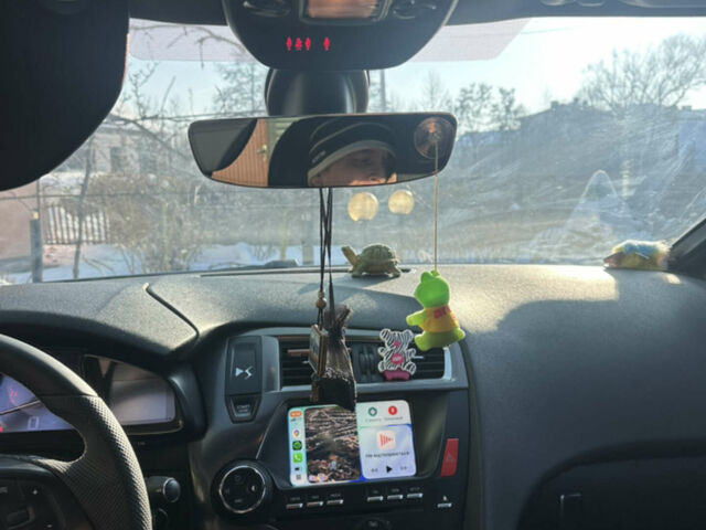 Сірий DS 5, об'ємом двигуна 1.6 л та пробігом 253 тис. км за 12000 $, фото 8 на Automoto.ua