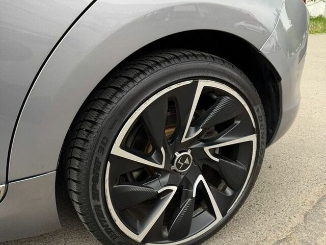 Серый DS 5, объемом двигателя 2 л и пробегом 53 тыс. км за 18000 $, фото 3 на Automoto.ua