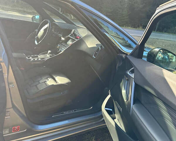 Серый DS 5, объемом двигателя 2 л и пробегом 40 тыс. км за 21000 $, фото 7 на Automoto.ua