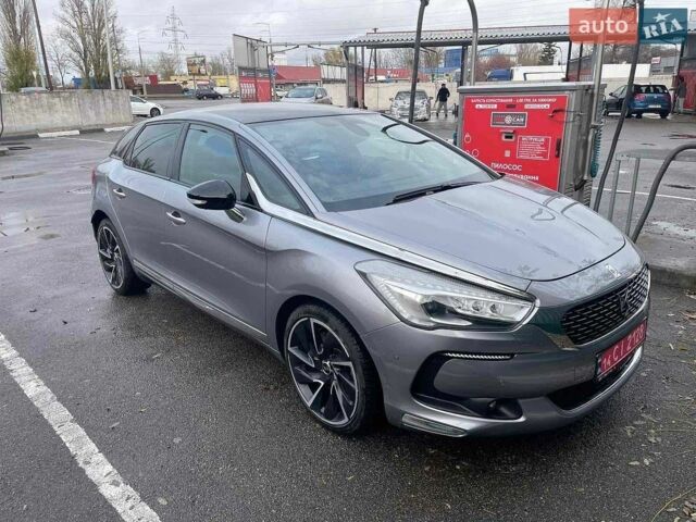 Серый DS 5, объемом двигателя 2 л и пробегом 53 тыс. км за 18000 $, фото 26 на Automoto.ua