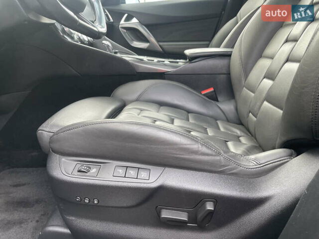 Серый DS 5, объемом двигателя 2 л и пробегом 40 тыс. км за 21000 $, фото 18 на Automoto.ua