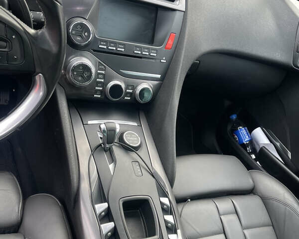 Серый DS 5, объемом двигателя 2 л и пробегом 40 тыс. км за 21000 $, фото 17 на Automoto.ua