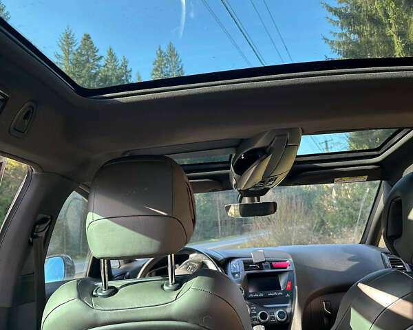 Серый DS 5, объемом двигателя 2 л и пробегом 40 тыс. км за 21000 $, фото 8 на Automoto.ua