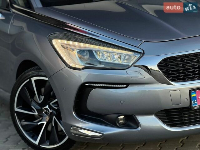 Серый DS 5, объемом двигателя 2 л и пробегом 53 тыс. км за 18000 $, фото 30 на Automoto.ua