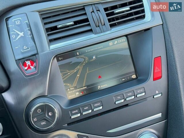 Серый DS 5, объемом двигателя 2 л и пробегом 53 тыс. км за 18000 $, фото 11 на Automoto.ua