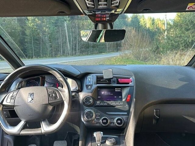 Серый DS 5, объемом двигателя 2 л и пробегом 53 тыс. км за 18000 $, фото 28 на Automoto.ua