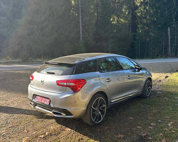 Серый DS 5, объемом двигателя 2 л и пробегом 40 тыс. км за 21000 $, фото 9 на Automoto.ua