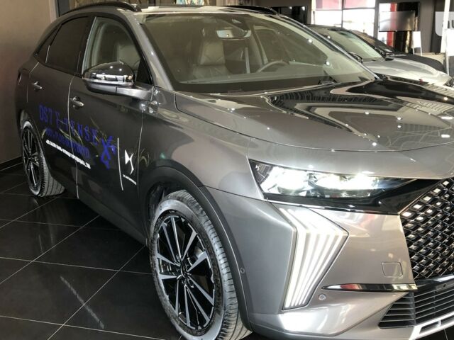 купити нове авто DS 7 2023 року від офіційного дилера Автоцентр AUTO.RIA DS фото