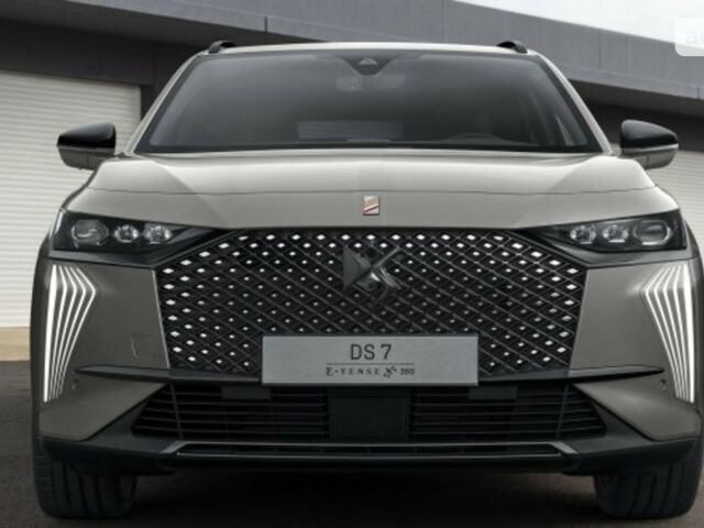 DS 7, об'ємом двигуна 1.6 л та пробігом 0 тис. км за 61726 $, фото 1 на Automoto.ua