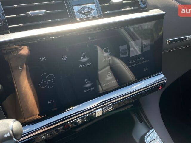 купить новое авто DS 7 2024 года от официального дилера ТОВ «Альфа Авангард» DS фото