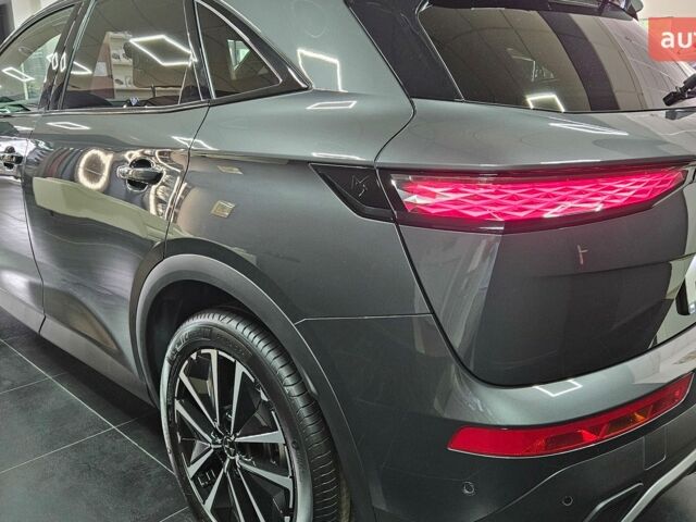 DS 7, объемом двигателя 1.5 л и пробегом 0 тыс. км за 47935 $, фото 4 на Automoto.ua