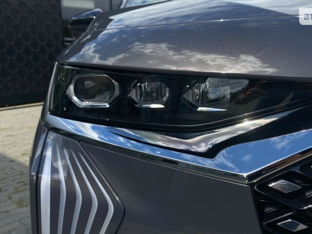купить новое авто DS 7 2024 года от официального дилера ТОВ «Альфа Авангард» DS фото
