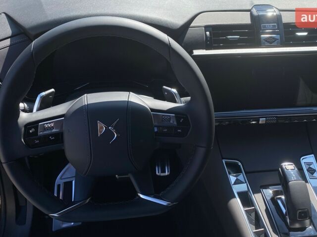 купить новое авто DS 7 2024 года от официального дилера ТОВ «Альфа Авангард» DS фото
