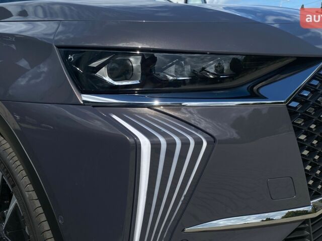 купить новое авто DS 7 2024 года от официального дилера ТОВ «Альфа Авангард» DS фото