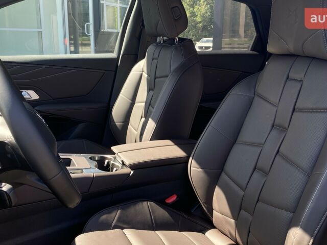 купить новое авто DS 7 2024 года от официального дилера ТОВ «Альфа Авангард» DS фото