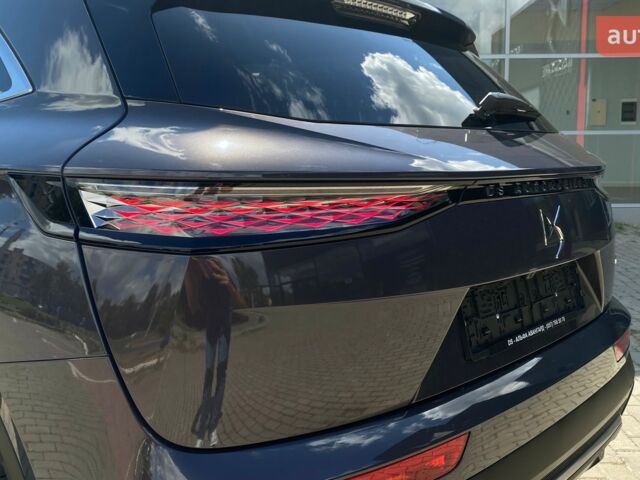 купить новое авто DS 7 2024 года от официального дилера ТОВ «Альфа Авангард» DS фото