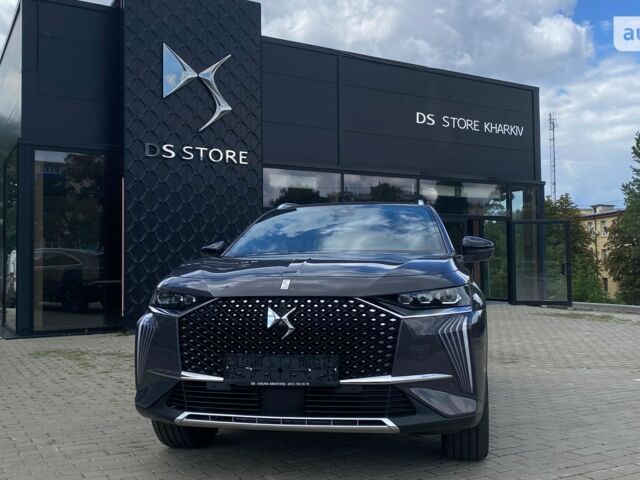 купить новое авто DS 7 2024 года от официального дилера ТОВ «Альфа Авангард» DS фото