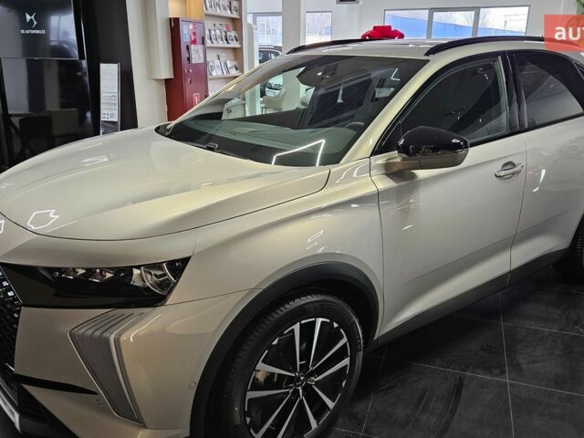 DS 7, объемом двигателя 1.5 л и пробегом 0 тыс. км за 47932 $, фото 1 на Automoto.ua