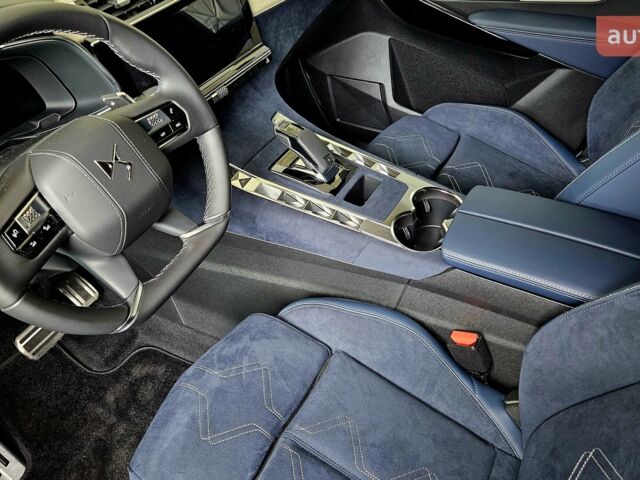 DS 7 2025 в Киеве на Automoto.ua DS 7, объемом двигателя 1.5 л и пробегом 0 тыс. км за 43094 $, фото 34 на Automoto.ua