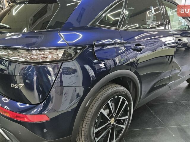 DS 7, об'ємом двигуна 1.5 л та пробігом 0 тис. км за 42221 $, фото 5 на Automoto.ua