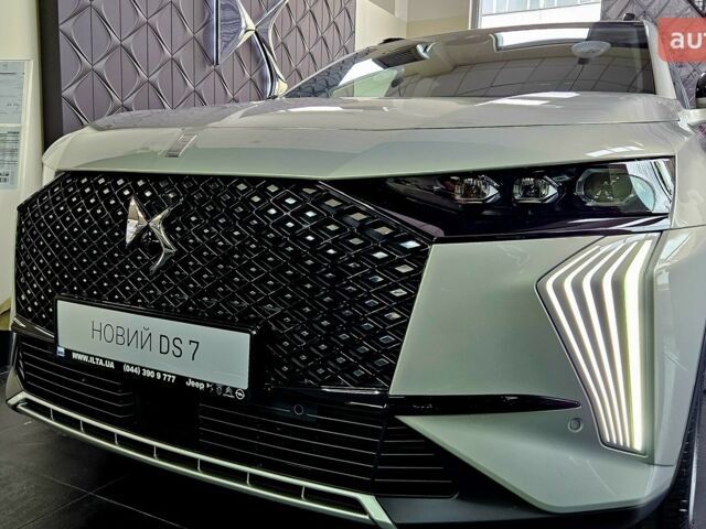 DS 7 2025 в Киеве на Automoto.ua DS 7, объемом двигателя 1.5 л и пробегом 0 тыс. км за 43094 $, фото 3 на Automoto.ua
