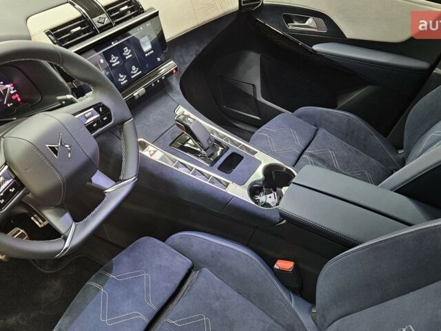 DS 7, об'ємом двигуна 1.5 л та пробігом 0 тис. км за 42221 $, фото 16 на Automoto.ua