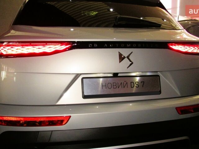 купити нове авто DS 7 2025 року від офіційного дилера AUTOCENTER AUTO.RIA DS фото