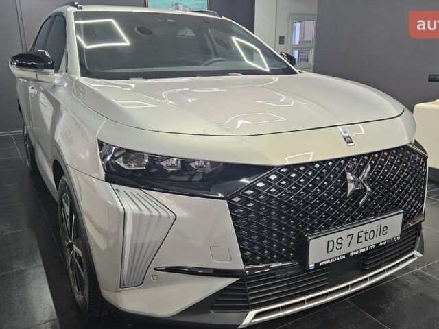 DS 7, объемом двигателя 1.5 л и пробегом 0 тыс. км за 47903 $, фото 2 на Automoto.ua