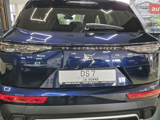 DS 7, об'ємом двигуна 1.5 л та пробігом 0 тис. км за 42221 $, фото 6 на Automoto.ua