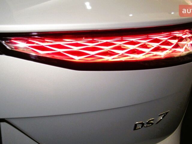 купити нове авто DS 7 2025 року від офіційного дилера AUTOCENTER AUTO.RIA DS фото