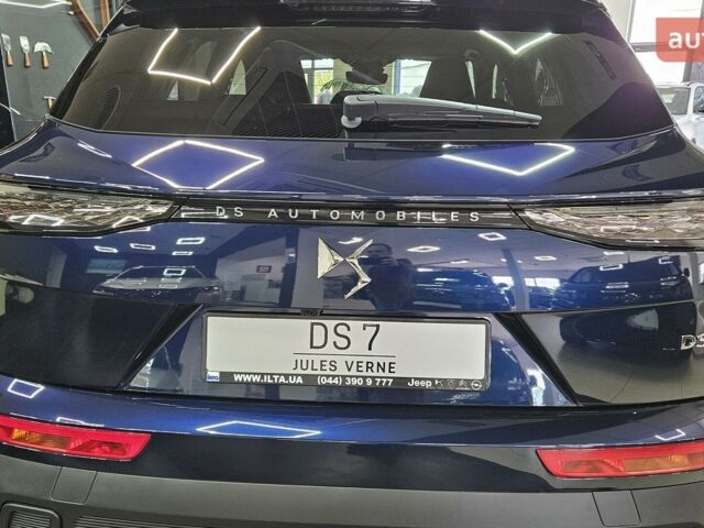 DS 7, об'ємом двигуна 1.5 л та пробігом 0 тис. км за 42221 $, фото 4 на Automoto.ua
