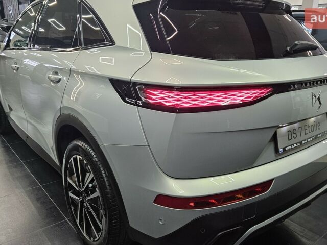DS 7, объемом двигателя 1.5 л и пробегом 0 тыс. км за 47903 $, фото 9 на Automoto.ua