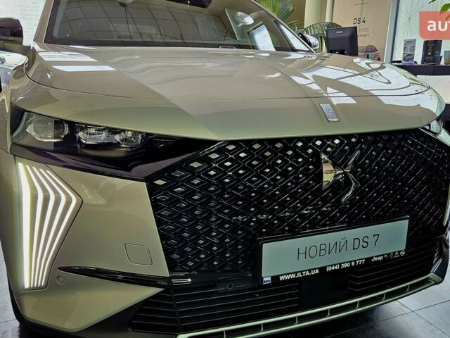 DS 7 2025 в Киеве на Automoto.ua DS 7, объемом двигателя 1.5 л и пробегом 0 тыс. км за 43094 $, фото 2 на Automoto.ua