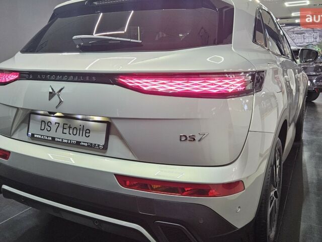 DS 7, объемом двигателя 1.5 л и пробегом 0 тыс. км за 47903 $, фото 11 на Automoto.ua