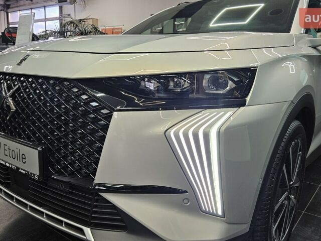 DS 7, объемом двигателя 1.5 л и пробегом 0 тыс. км за 47903 $, фото 4 на Automoto.ua