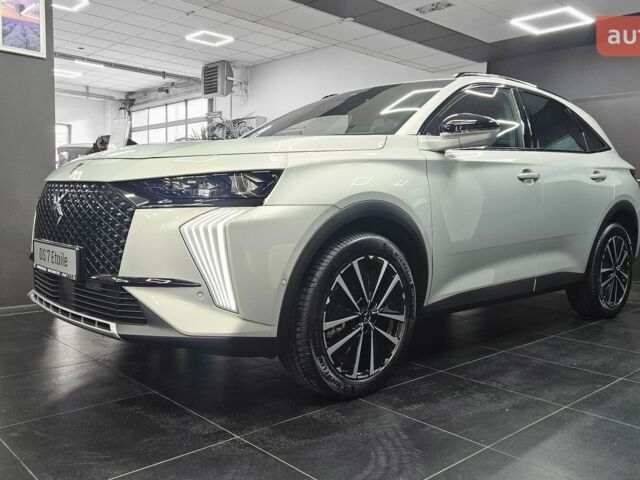 DS 7, объемом двигателя 1.5 л и пробегом 0 тыс. км за 47903 $, фото 5 на Automoto.ua