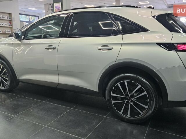 DS 7, объемом двигателя 1.5 л и пробегом 0 тыс. км за 47903 $, фото 10 на Automoto.ua