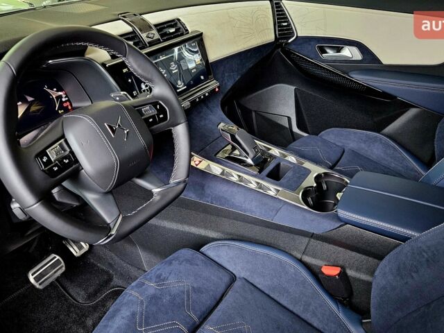 DS 7 2025 в Киеве на Automoto.ua DS 7, объемом двигателя 1.5 л и пробегом 0 тыс. км за 43094 $, фото 36 на Automoto.ua