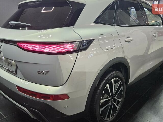 DS 7, объемом двигателя 1.5 л и пробегом 0 тыс. км за 47903 $, фото 12 на Automoto.ua
