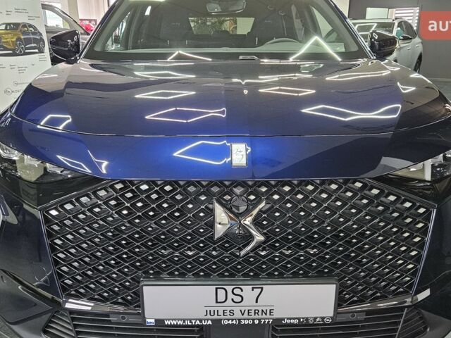 DS 7, об'ємом двигуна 1.5 л та пробігом 0 тис. км за 42221 $, фото 1 на Automoto.ua