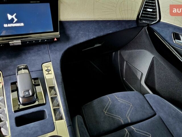 DS 7 2025 в Киеве на Automoto.ua DS 7, объемом двигателя 1.5 л и пробегом 0 тыс. км за 43094 $, фото 26 на Automoto.ua