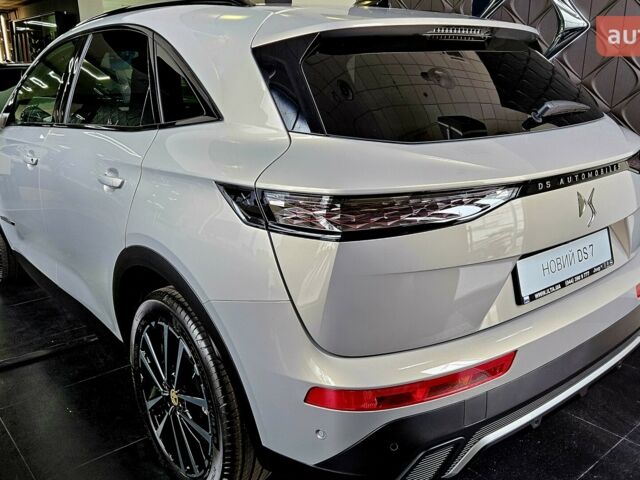 DS 7 2025 в Киеве на Automoto.ua DS 7, объемом двигателя 1.5 л и пробегом 0 тыс. км за 43094 $, фото 9 на Automoto.ua